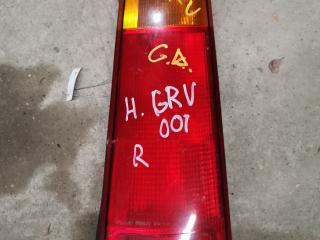 фонарь задний правый Honda CR-V 1 поколение [рестайлинг] 1999