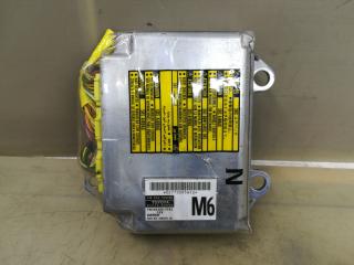 блок AirBag Toyota Sienna 2 поколение XL20 [рестайлинг] 2007, 3.5 л., 2GR-FE, бензин, АКПП, серебристо-голубой, минивэн, передний привод, 89170-08080, TN1523007702