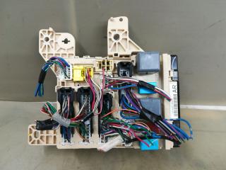 блок предохранителей Toyota Sienna 2 поколение XL20 [рестайлинг] 2007, 3.5 л., 2GR-FE, бензин, АКПП, серебристо-голубой, минивэн, передний привод, AR40M6Q, AR40M6Q050507