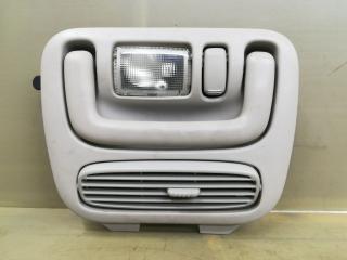 фонарь салона (плафон) Toyota Sienna 2 поколение XL20 [рестайлинг] 2007, 3.5 л., 2GR-FE, бензин, АКПП, серебристо-голубой, минивэн, передний привод, N002257