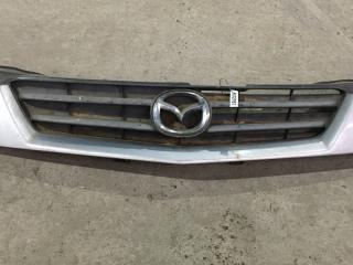 решетка радиатора Mazda Demio 1 поколение [рестайлинг] 2001