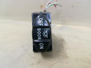 кнопка (выключатель) Toyota Sienna 2 поколение XL20 [рестайлинг] 2007, 3.5 л., 2GR-FE, бензин, АКПП, серебристо-голубой, минивэн, передний привод, 191502, 5020C75