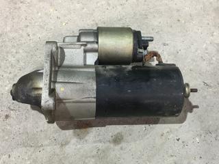 стартер Alfa Romeo 156 1 поколение 2001, 2.5 л., бензин, АКПП, серо-голубой, седан, передний привод, правый руль