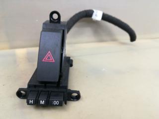 кнопка аварийной сигнализации Mazda 3 BL [рестайлинг] 2011, 2.0 л., LF17, бензин, АКПП, белый, хетчбэк 5 дв., передний привод, правый руль, BBM2664H0, 10003592