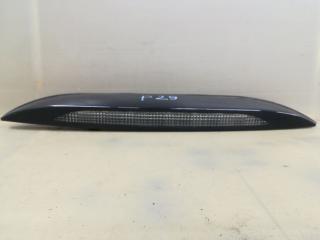 дополнительный стоп-сигнал Mitsubishi Lancer 10 поколение 2010, 2.4 л., 4B12, бензин, АКПП, белый, хетчбэк 5 дв., передний привод