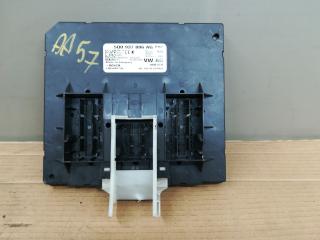 блок комфорта Volkswagen Golf 7 поколение 2016, 1.4 л., CZCA, бензин, АКПП, белый, универсал, передний привод, правый руль, 5Q0937086AG, F005V01736