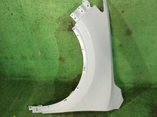 крыло переднее левое Geely Atlas 1 поколение 2020