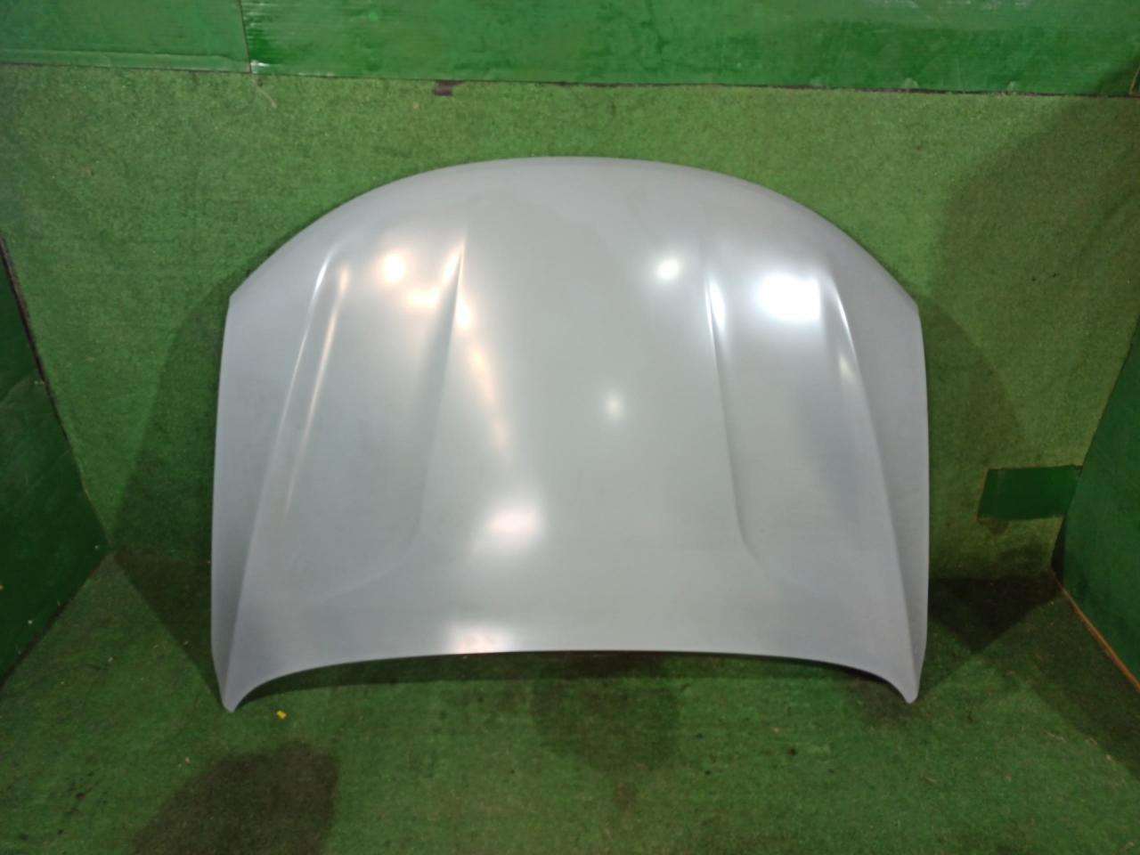 капот Geely Atlas 1 поколение 2020 - фото №1