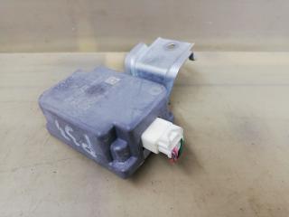 блок контроля давления в шинах Toyota Sienna 2 поколение XL20 [рестайлинг] 2007, 3.5 л., 2GR-FE, бензин, АКПП, серебристо-голубой, минивэн, передний привод, 89760-08010