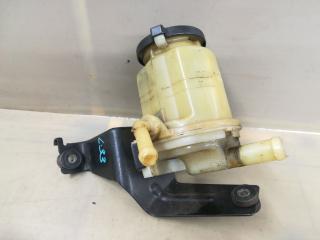 бачок гидроусилителя Toyota Sienna 2 поколение XL20 [рестайлинг] 2007, 3.5 л., 2GR-FE, бензин, АКПП, серебристо-голубой, минивэн, передний привод