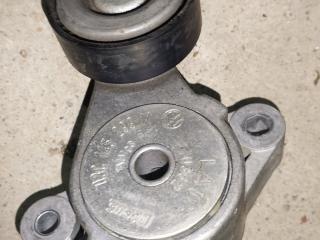 Натяжитель ремня агрегатов Volkswagen Golf 5 поколение 2008, 1.4 л., TSI, BLG, бензин, АКПП, серебристый, универсал, передний привод, правый руль