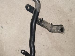 трубка охлаждающей жидкости Volkswagen Passat B6 2007, 3.2 л., AXZ, бензин, АКПП, черный, седан, полный привод, правый руль