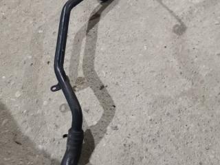 трубка охлаждающей жидкости Volkswagen Passat B6 2007, 3.2 л., AXZ, бензин, АКПП, черный, седан, полный привод, правый руль