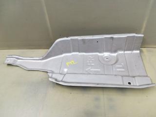 тепловой экран глушителя Infiniti QX80 1 поколение Z62 2014, 5.6 л., VK56DE, бензин, АКПП, белый, внедорожник 5 дв., задний привод