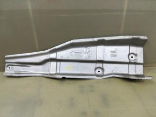 тепловой экран глушителя Infiniti QX80 1 поколение Z62 2014, 5.6 л., VK56DE, бензин, АКПП, белый, внедорожник 5 дв., задний привод