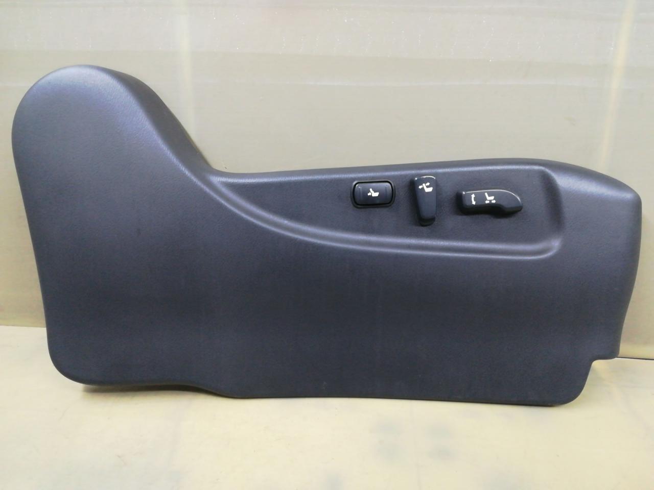 блок управления сиденьем Infiniti QX80 1 поколение Z62 2014, 5.6 л., VK56DE, бензин, АКПП, белый, внедорожник 5 дв., задний привод, 873391LK7A - фото №1