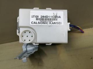 блок комфорта Infiniti QX80 1 поколение Z62 2014, 5.6 л., VK56DE, бензин, АКПП, белый, внедорожник 5 дв., задний привод, 284D11CD0A