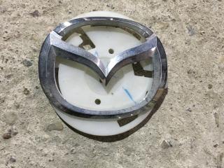 эмблема Mazda 3 BK 2005