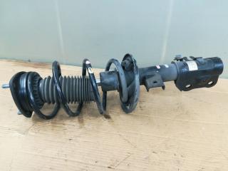 стойка передняя левая Mazda 3 3 поколение 2016, 2.0 л., бензин, АКПП, серый, седан, передний привод, правый руль, FA122463S7, 2512243806