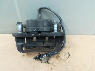 суппорт передний левый Chevrolet Captiva 1 поколение [рестайлинг] C140 2012, 3.0 л., LF1, бензин, АКПП, черный, внедорожник 5 дв., полный привод, правый руль, BC412152