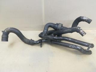 трубка охлаждающей жидкости Volkswagen Passat (USA) 1 поколение [рестайлинг] 2015, 1.8 л., TFSI, бензин, АКПП, черный, седан, передний привод, 5C0121064, 5C0121070