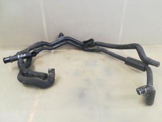 трубка охлаждающей жидкости Volkswagen Passat (USA) 1 поколение [рестайлинг] 2015, 1.8 л., TFSI, бензин, АКПП, черный, седан, передний привод, 5C0121070J