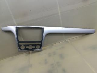 накладка на торпедо (консоль) Volkswagen Passat (USA) 1 поколение 2015, 1.8 л., TFSI, бензин, АКПП, черный, седан, передний привод, 561857212D, 561857212B