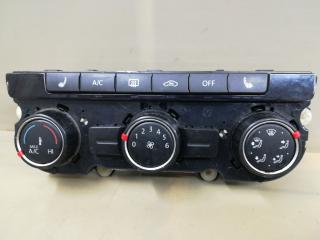 блок управления печки / климат-контроля Volkswagen Passat (USA) 1 поколение 2015, 1.8 л., TFSI, бензин, АКПП, черный, седан, передний привод, 561907426J