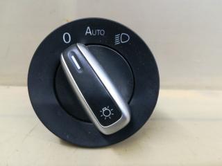 переключатель света Volkswagen Passat (USA) 1 поколение 2015, 1.8 л., TFSI, бензин, АКПП, черный, седан, передний привод, 3C8941431D