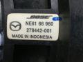 динамик торпедо Mazda CX-7 1 поколение 2007, 2.3 л., L3-VDT, бензин, АКПП, красный, внедорожник 5 дв., полный привод, NE6166960, 278442001 - фото №4