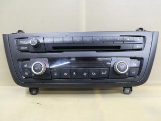 блок управления печки / климат-контроля BMW 3 серия F30/F31/F34 F30 2013, 2.0 л., N20 B20 A, бензин, АКПП, черный, седан, полный привод, 926109901