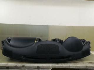 панель передняя салона (торпедо) Infiniti QX80 1 поколение Z62 2014, 5.6 л., VK56DE, бензин, АКПП, белый, внедорожник 5 дв., задний привод