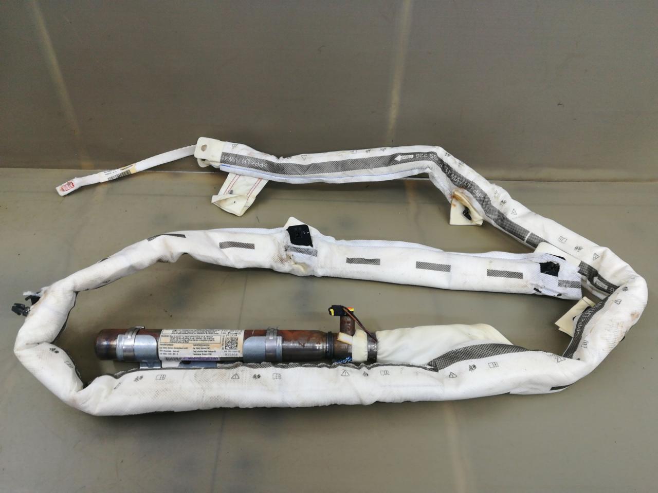 подушка безопасности боковая (шторка) Volkswagen Passat (USA) 1 поколение 2015, 1.8 л., TFSI, бензин, АКПП, черный, седан, передний привод, 561880741B - фото №1