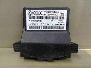 диагностический интерфейс Volkswagen Passat (USA) 1 поколение 2015, 1.8 л., TFSI, бензин, АКПП, черный, седан, передний привод, 7N0907530AR