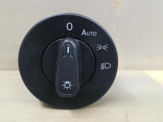 переключатель света Volkswagen Jetta 7 поколение 2019, 1.4 л., бензин, АКПП, белый, седан, передний привод, 5G1941431E