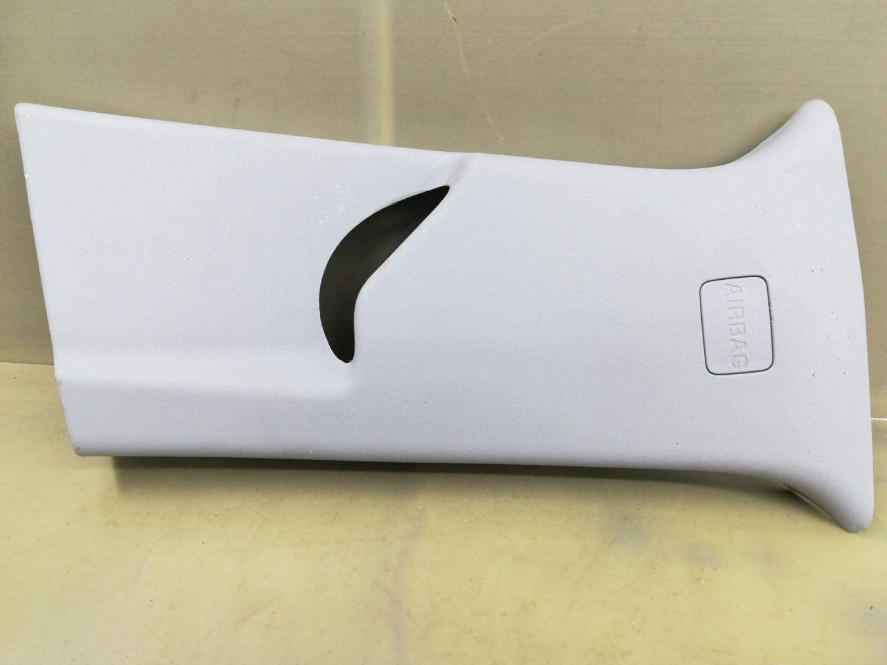 обшивка стойки центральной правой GMC Terrain 2 поколение 2020, 1.5 л., бензин, АКПП, темно-серый, внедорожник 5 дв., полный привод, 84465169, 84206144 - фото №1