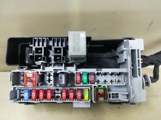 блок предохранителей GMC Terrain 2 поколение 2020, 1.5 л., бензин, АКПП, темно-серый, внедорожник 5 дв., полный привод