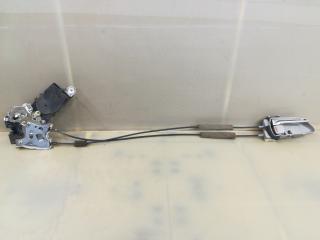 замок двери задней правой Subaru Tribeca 1 поколение [рестайлинг] 2008, 3.6 л., EZ36D, бензин, АКПП, серый, внедорожник 5 дв., полный привод, правый руль