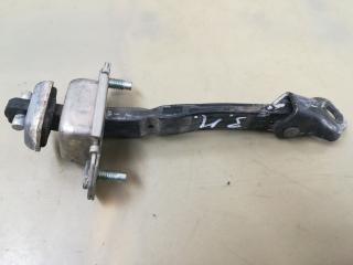 ограничитель открывания двери Subaru Tribeca 1 поколение [рестайлинг] 2008, 3.6 л., EZ36D, бензин, АКПП, серый, внедорожник 5 дв., полный привод, правый руль