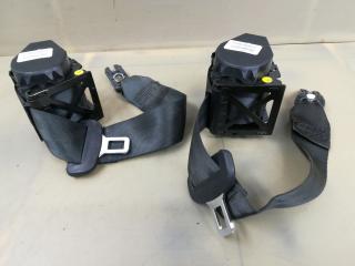 ремень безопасности комплект Volkswagen Jetta 7 поколение 2019, 1.4 л., бензин, АКПП, белый, седан, передний привод, 639521500B, 639521700B