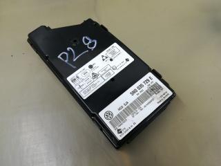 блок управления мультимедия Volkswagen Passat (USA) 1 поколение 2015, 1.8 л., TFSI, бензин, АКПП, черный, седан, передний привод, 5N0035729E