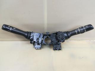 переключатель подрулевой (стрекоза) Toyota RAV4 3 поколение (XA30) [рестайлинг] 2009, 3.5 л., 2GR-FE, бензин, АКПП, серебристый, внедорожник 5 дв., полный привод