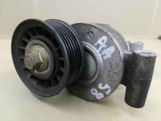 Натяжитель ремня агрегатов Mazda 3 BL [рестайлинг] 2011, 2.0 л., LF17, бензин, АКПП, белый, хетчбэк 5 дв., передний привод, правый руль