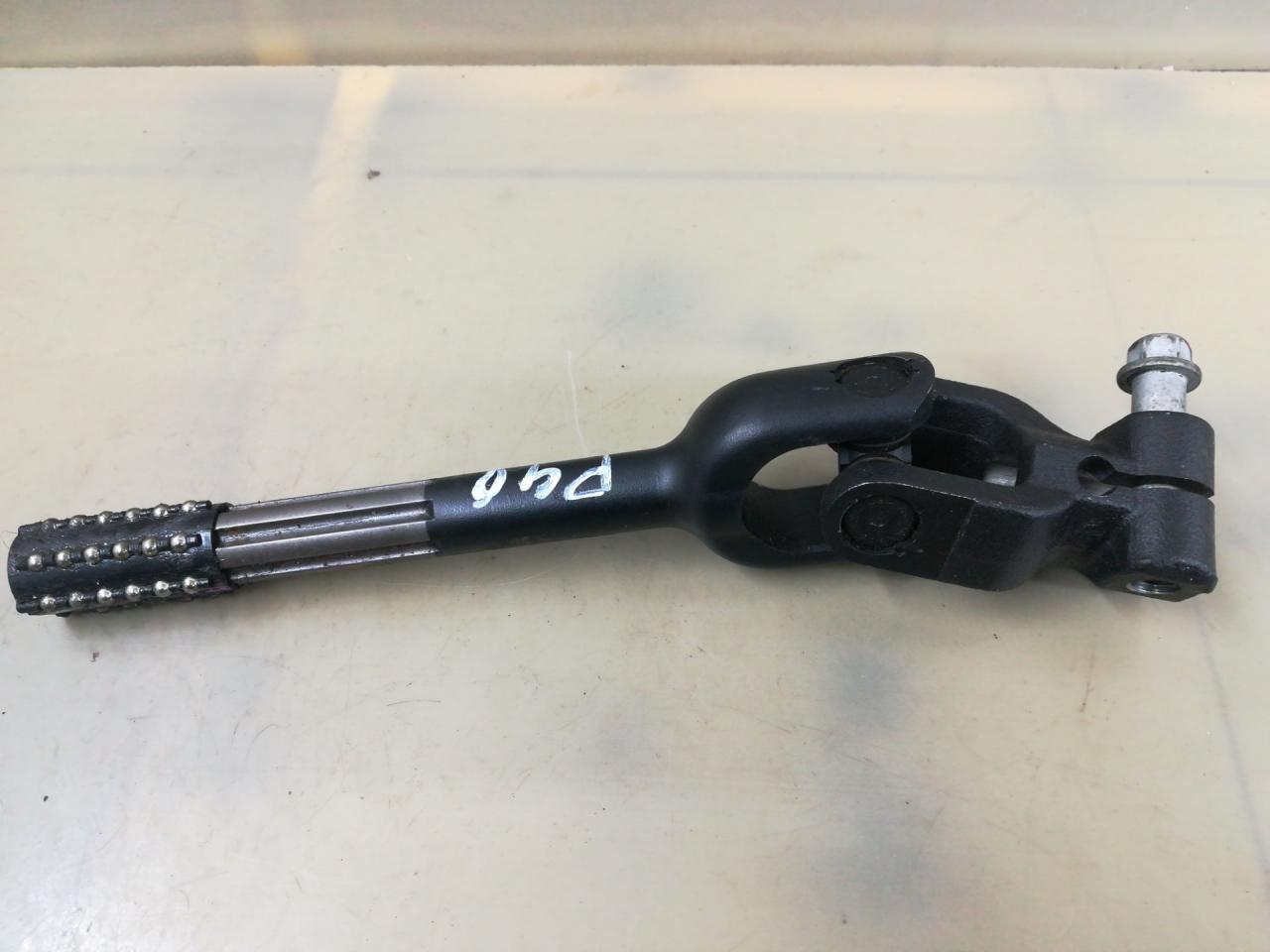 рулевой карданчик GMC Terrain 2 поколение (рестайлинг) 2023, 1.5 л., бензин, АКПП, черный, внедорожник 5 дв., передний привод - фото №1