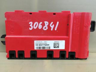 распределитель тока BMW 3 серия F30/F31/F34 F30 2013, 2.0 л., N20 B20 A, бензин, АКПП, черный, седан, полный привод, 922775204