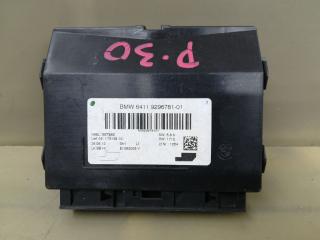 блок управления печки / климат-контроля BMW 3 серия F30/F31/F34 F30 2013, 2.0 л., N20 B20 A, бензин, АКПП, черный, седан, полный привод, 929678101