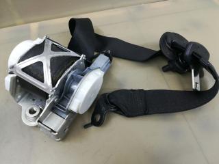 ремень безопасности BMW 3 серия F30/F31/F34 F30 2013, 2.0 л., N20 B20 A, бензин, АКПП, черный, седан, полный привод, 34107541