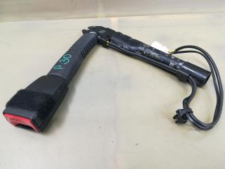 замок ремня безопасности BMW 3 серия F30/F31/F34 F30 2013, 2.0 л., N20 B20 A, бензин, АКПП, черный, седан, полный привод, 34110144B