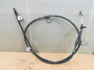 трос ручника Infiniti QX80 1 поколение Z62 2014, 5.6 л., VK56DE, бензин, АКПП, белый, внедорожник 5 дв., задний привод