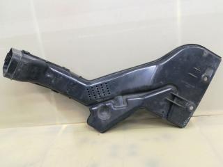 воздухозаборник Mitsubishi Lancer 10 поколение 2010, 2.4 л., 4B12, бензин, АКПП, белый, хетчбэк 5 дв., передний привод, 1505A130